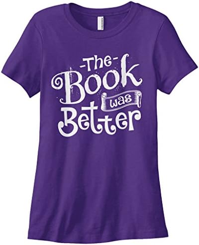 The ThreadRock Women's Book беше подобра маица