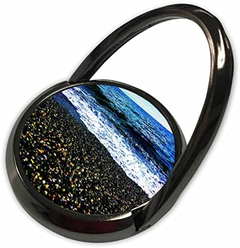 3drose 2022 Дилан Сеиболд - Фотографија - Фотографија на прекрасна плажа од камчиња - Телефонски прстени