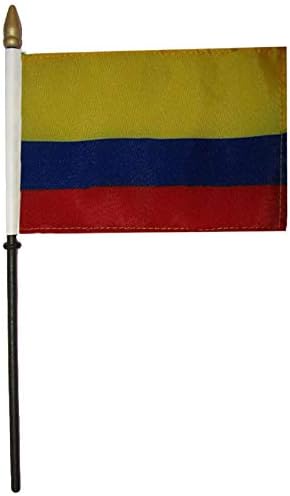 РФКО колумбија 4 х6 Биро Стап Знаме