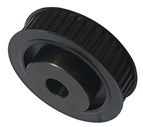 Ametric 44H075 Cast Iron ANSI Timing Pulley with Flange, 44 Teeth.6875 Inch +/-1/16 Pilot Bore , 6.94 Inch Outside Diameter , 7