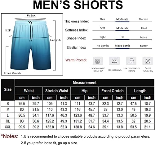 Coofandy Man's 2 Pack Gym Shorts Sharts Sharts Brauly Shy Running Pants Атлетски активни шорцеви со џеб