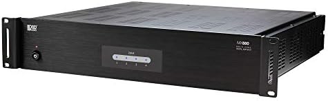 ОСД Аудио 4 Зона 8 - Канален Дигитален Засилувач, 80W/Канал, Дистрибуирани Аудио &засилувач; Домашно Кино-MX880
