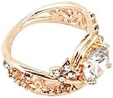 2023 година Нов прстен за накит за накит на личноста прстен мода женски циркон женски вклопени прстени гроздобер накит сет
