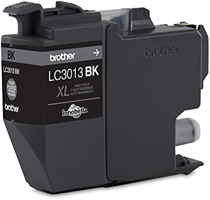 Брат печатач LC3013BKS единечен пакет кертриџ принос до 400 страници LC3013 мастило црно