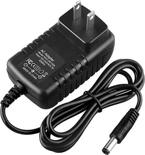 Adapter MARG 6V Global AC/DC за поостра слика SI621 S1621 Travel SOOTE 20 Radio 6VDC кабел за напојување кабел ПС wallид полнач