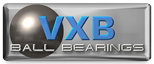 VXB бренд SPDC -M5-16 -H NBK пластична завртка - Хекс -завртки за глава - Vespel ‹¬? Одделение: SCP -5000) Пакет од 1 завртка