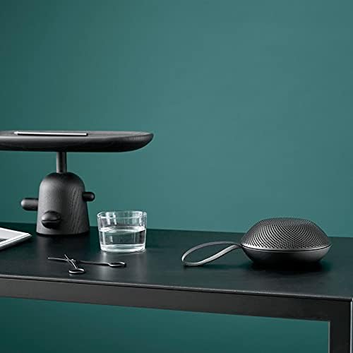 Vifa Reykjavik Bluetooth звучник, преносен безжичен Bluetooth звучник, мини паметен звучник на отворено со стерео звук, нордиски дизајн/вграден