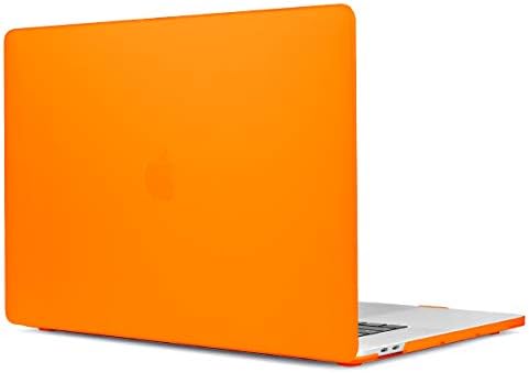 Тешки случај на Батианда за MacBook Pro 16 A2141 2019 2020, мазна мат заштитна обвивка со капакот на тастатурата за најновиот Mac Pro 16