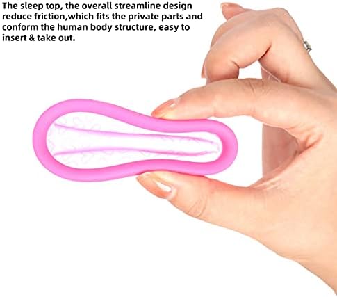 Флиурих Менструална Чаша 3 Поставете Надграден, Премиум Дизајн На Чаши За Повеќекратна Употреба Со Мек, Флексибилен, Медицински