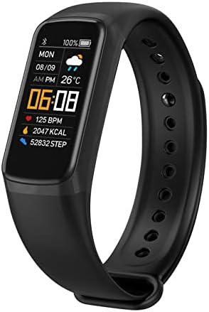 Yiisu C7S Bluetooth Smart Watch Mase Smart Sports Sports Slim Design Водоотпорен за iOS/Android телефон AV8