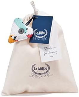 Ла Милу - памук со средно светло - кадифено ќебе