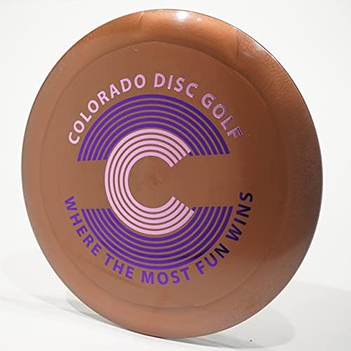 Возач на растојание за растојание за голф во Колорадо во Колорадо, изберете тежина/боја [Печат и точна боја може да варираат]
