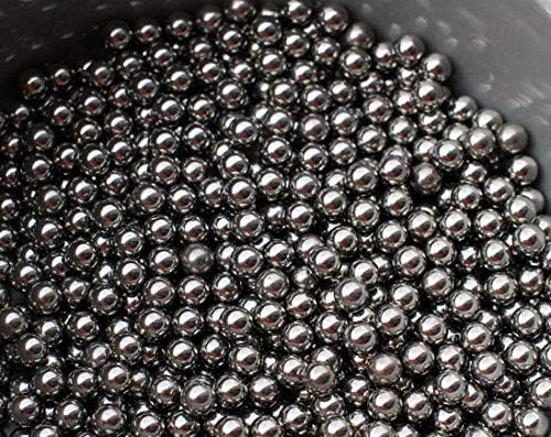Висока прецизна челични топки, 1 2 2. 5 3 4 5 5. 5 6 6. 5 6. 75 7 7. 9 8мм мм лежишта, мали челични топки- јаглероден челик 5. 95мм