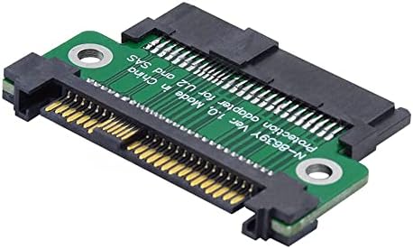 CABLECC U.2 U2 SFF-8639 NVME PCIE 4.0 SSD машки до женски адаптер Extension 68pin PCI Express PCBA
