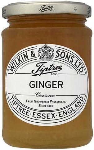 - Tiptree - Ginger Conserve | 340g | 4 пакет пакет