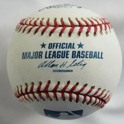Мајк obејкобс потпиша автограмски автограм Бејзбол Б116 - Автограмски бејзбол