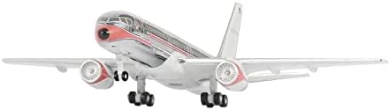 Модели На авиони 1: 500 Boас Боинг 757-200 За Моделот На Авиони На Американ Ерлајнс Авијациски Модел Статичка Декорација Графички Дисплеј