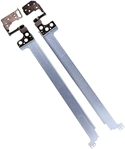 Deal4Go LCD Hinge Laptop Screen Hinges Chitsembly Kit 33.Q7KN2.001 за Acer Nitro 5 AN515-44 AN515-54 AN515-55