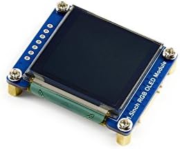 1,5 Inch RGB OLED Display Module 128x128 16-битен SPI интерфејс со висока боја SPI SSD1351 возач малина Пи/etsетсон Нано примери дадени