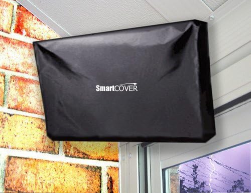 Sharp LC -55N7000U 55 инчи LED 2160p Smart 4K Ultra HD TV TV Black Outdoor TV Cover - Затворено назад