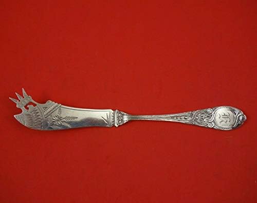 Moresque by Wendt Sterling Silver Cheese Nife со избор на светла оригинал 7 “