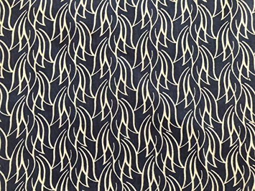 Традиционален Џајпур Печатена Ткаенина памук од Дворот Индиски Печатење Ткаенина Ткаенина За Летен Фустан, Шамија, Перница Покритие, Софа Покритие