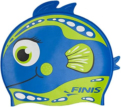 ФИНИС Глава На Животни Деца Капа За Пливање