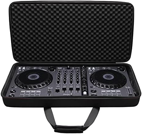 Случај за LTGEM за Pioneer DJ DDJ-FLX6 4-DECK REKORDBOX и CONTROLLER SERATO DJ-патување