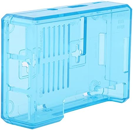 Заштитена обвивка за малина Пи, мала замрзната кутија Добра издржливост Заштитна кутија за малина Пи куќиште на куќиште АБС