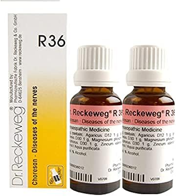 Д-Р Рекевег Р36 Нервни Заболувања Испуштете По Една За Секоја Нарачка