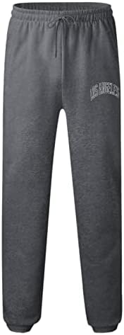 Момче 10 Мажиumn И Зима Висока Улица Мода Слободно Време Лабава Спорт Отворено Трчање Џемпер Панталони Панталони