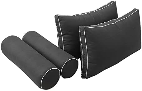 Увозот на DBM покрива само стил2 нанадвор за засилување на задниот дел од перници за контраст на перница