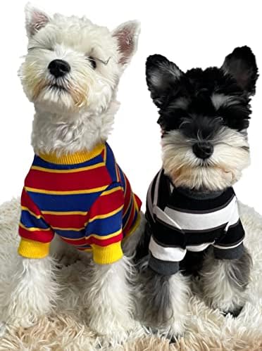 Killua turtleneck плетено кучиња пижами џемпер кученце термичка кучиња зимска облека трикотажа за миленичиња палта мачка облека