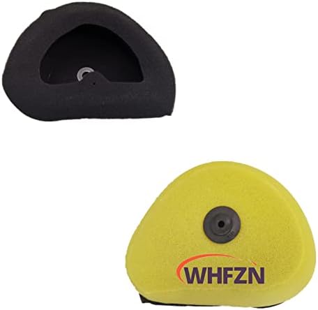 WHFZN AIR FILTER HONDA CRF 250R 450R CRF250R 250X CRF450R 450X 250 450 со филтер за масло од свеќички