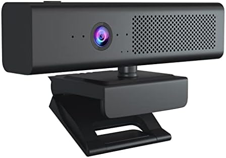 CLGZS Веб Камера 1080p Веб Камера Покрие Авто Веб Камера Со Микрофон Веб Камера За Компјутерски Видео Повици