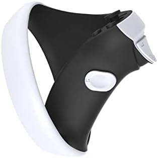 Подлога за заштита на копчињата со силиконски подлога за силиконски подлога за PS VR2 додатоци за заштита на комплетите за заштита