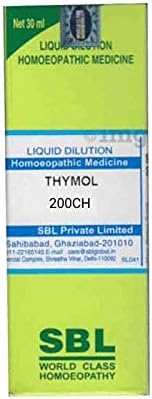 SBL Thymol разредување 200 ч