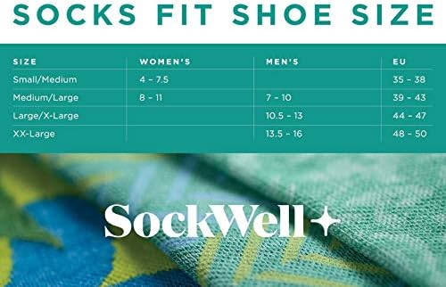 Firmенска фирма за трепкање на Sockwell, дипломираше чорап за компресија