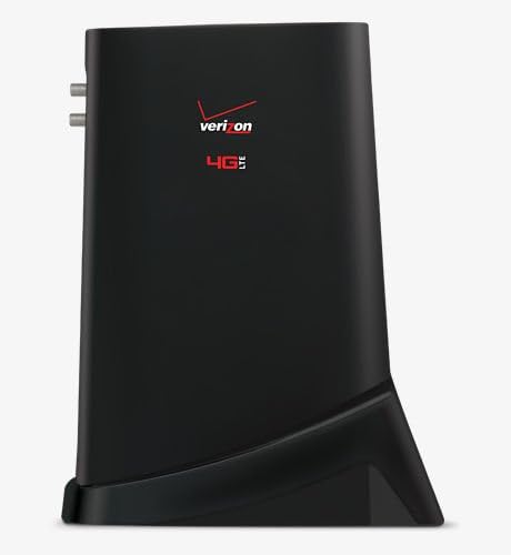 Verizon Novatel T1114V LTE рутер со гласовна и факс -врска