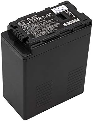 Заменска батерија за Panasonic HDC-TM300 PV-GS500 SDR-H80S PV-GS320 VDR-D310 HDC-TM700 AG-AC130 AG-AC-AC130AEJ AG-AC130AP AG-AC160 AG-AC-AC160A