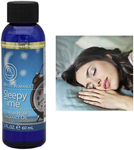 Премиум заспан временски мирис мирис на масло согорува ароматерапија 2oz дифузер за арома на воздух