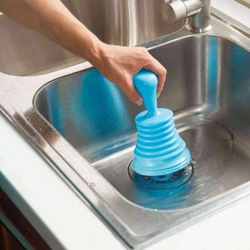 Sawqf цевки за вшмукување чаша за вшмукување на тоалетот за чистење на мијалник за чистење на мијалник за чистење