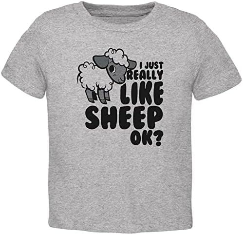Само што навистина ми се допаѓа овца симпатична маичка за мали деца