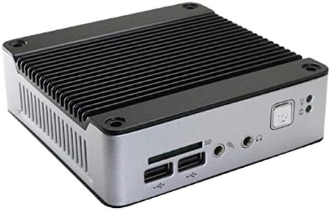 Мини Кутија КОМПЈУТЕР, Дизајнот EBOX-3310A-H Содржи Внатрешен 44-пински Приклучок Токму за IDE Dom Цели.