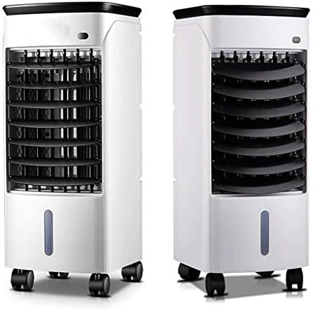 ИЗОБУ ЛИЛИЈАНГ - - Ладилници За Испарување Воздушен Ладилник Вентилатор За Климатизација Еден Ладен Домашен Мобилен Мал Климатик
