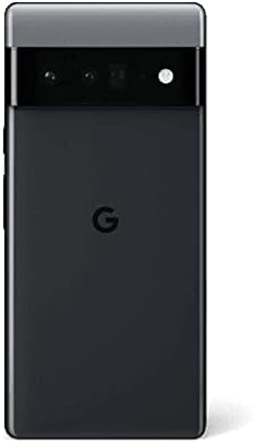 Google Pixel 6 Pro 5G 512GB G8VOU Фабриката Отклучена - бурна црна боја