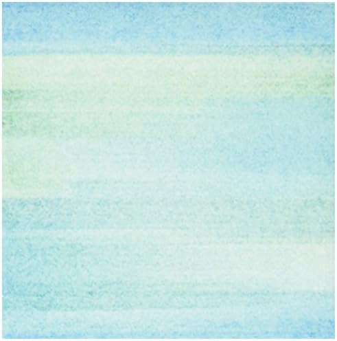3дроуз Апстракт Аква Море Плажа Тема Уметност-Меки Подлоги, Сет од 4