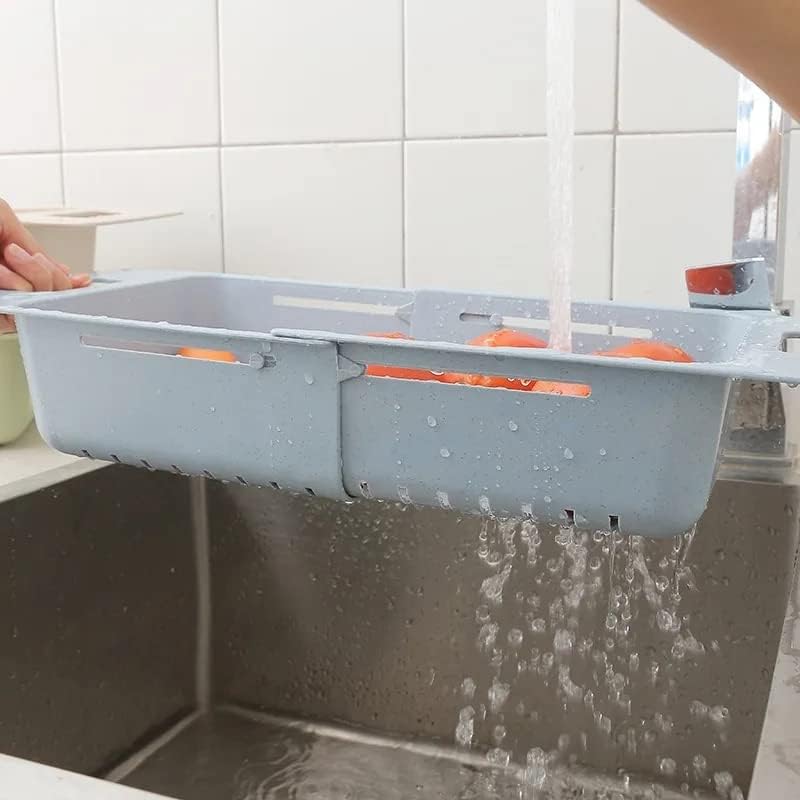 Решетката за сушење на садот, полицата за мијалник може да се прилагоди во должина