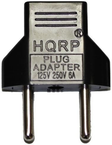HQRP AC Power кабел Компатибилен со JBL Cinema SB100 SB200 SB350 SB400 Soundbar Sounder Speans