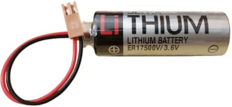 50-Пакет ER17500V 3.6 V 2700MAH Литиум САЛАДИН батерија *Американски Акции…